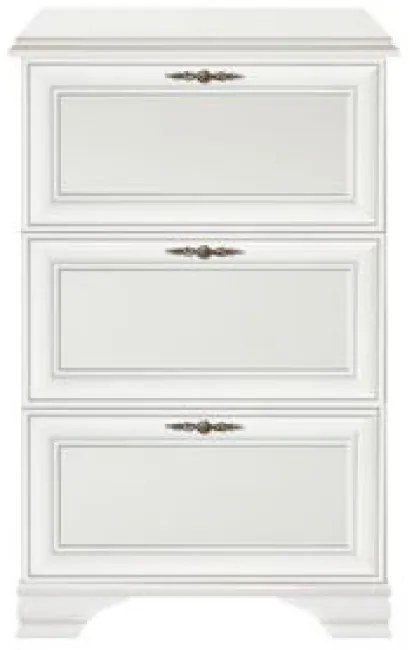 Botník KENTAK SFB3B, alb alpin