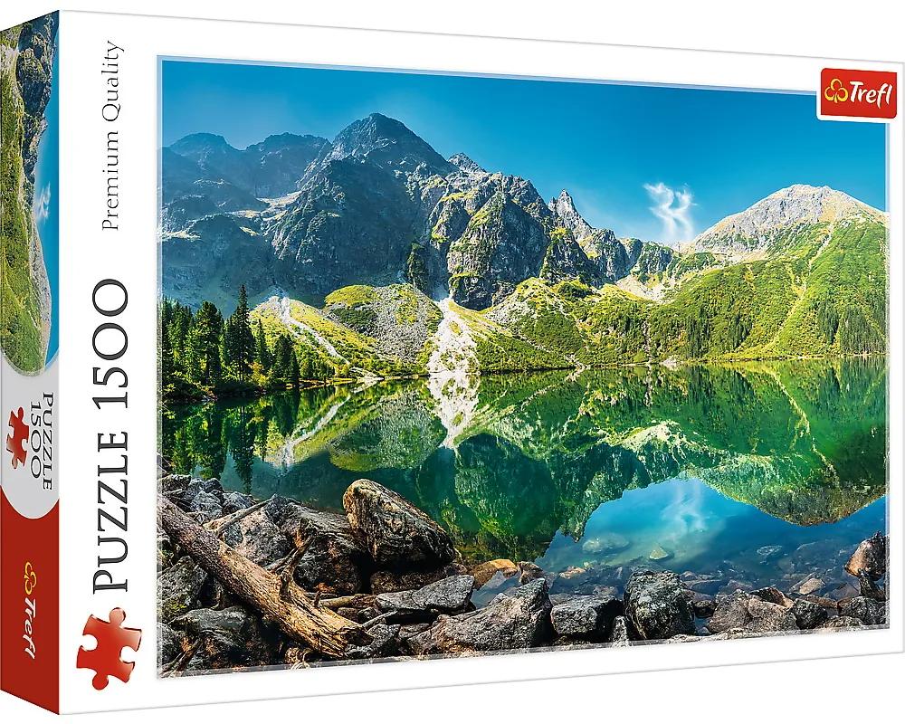 Puzzle trefl 1500 muntele tatra