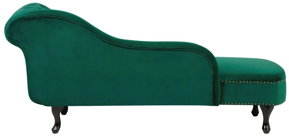 Fotoliu șezlong relaxare Nili (verde) (D). 1010375