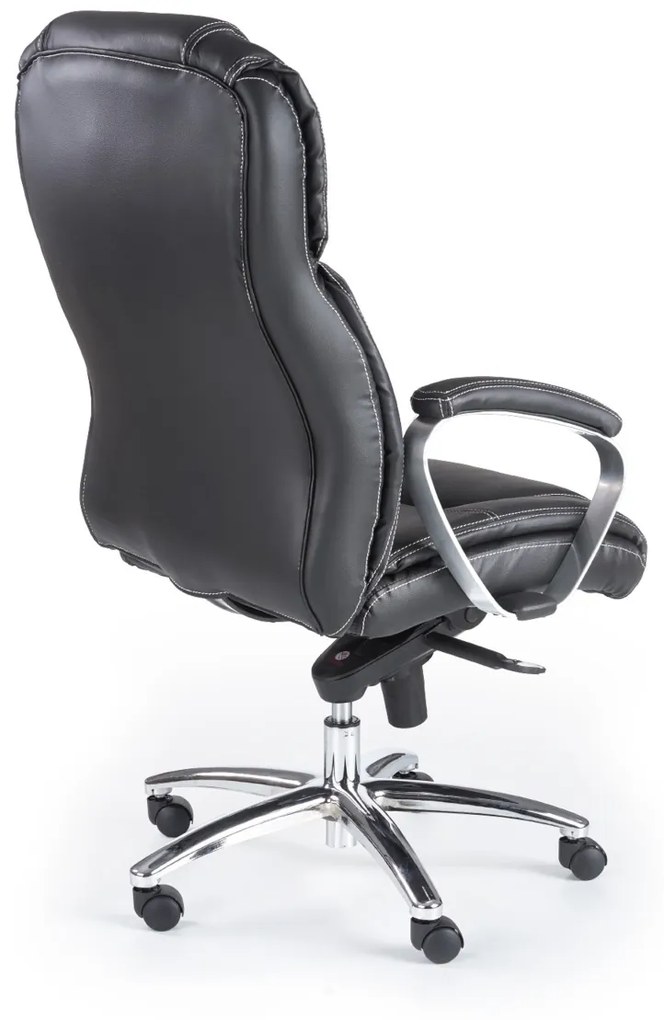 Scaun de birou Foster negru