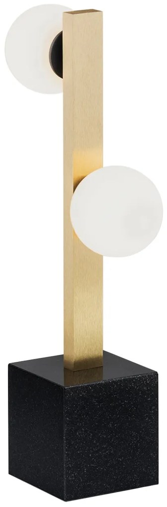Veioza, Lampa de masa cu 2 surse de lumina FREEMONT