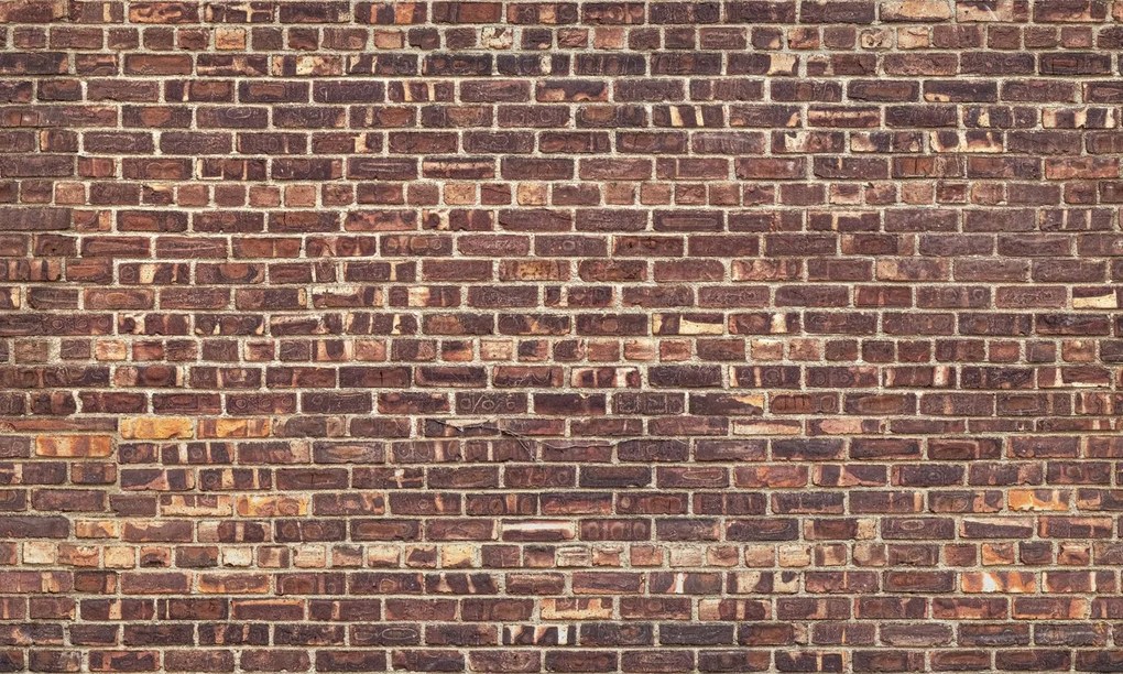Fototapet, Symbol Bricks, Rebel Walls