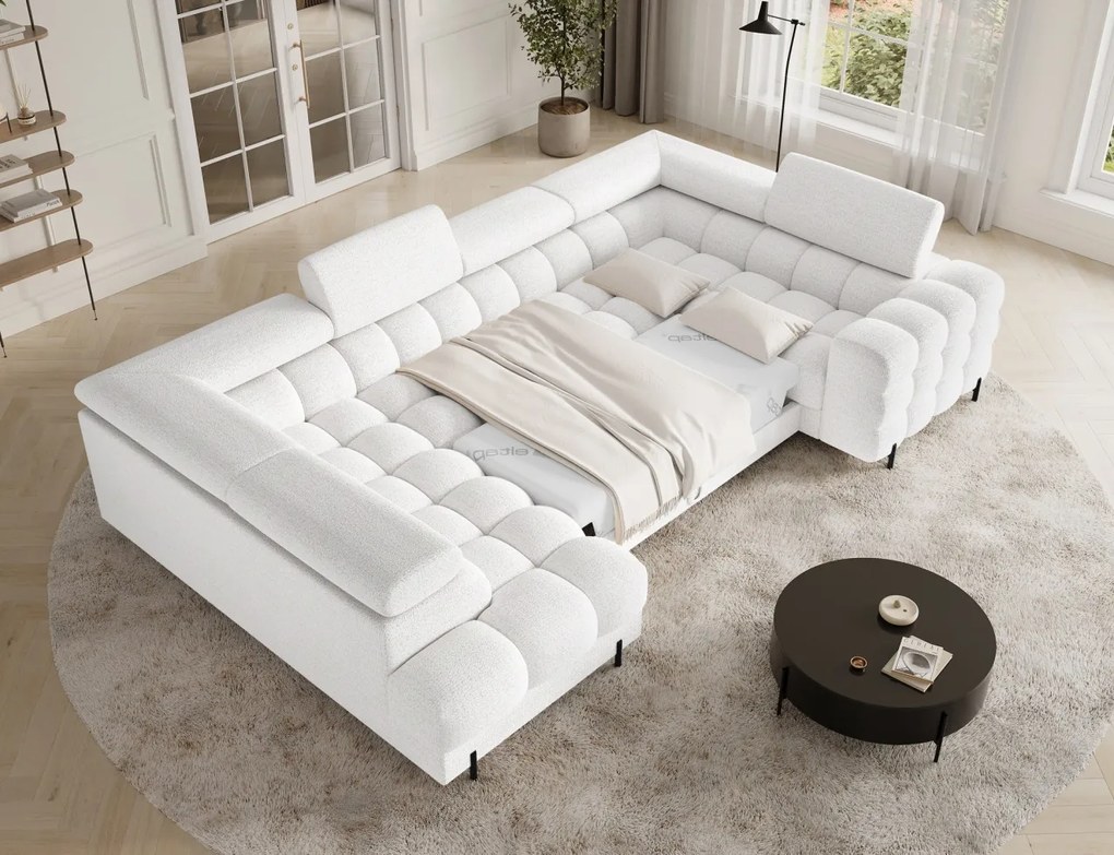 Coltar extensibil Fectory pe stanga Royal 01