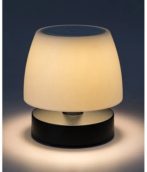 Rabalux 7040 ODERA LED lampă de birou reglabilă LED/3W/5V 2000 mAh IP44