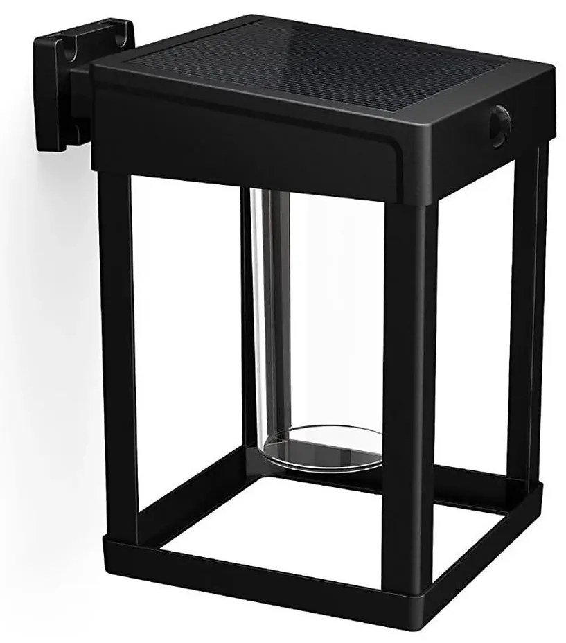 Philips CAMILL LED 1,4W 3,7V IP44 lampă solară de perete cu senzor