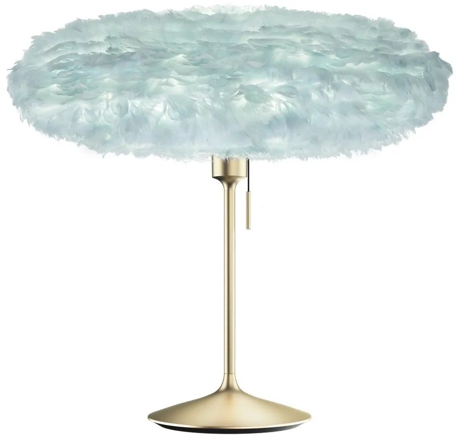 Abajur albastru deschis ø 66 cm Eos Esther Medium – UMAGE