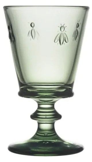 Pahar pentru vin La Rochére Abeille, 240 ml, verde