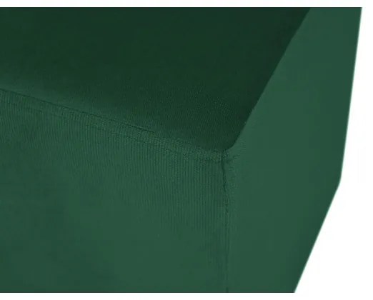 Taburet SIX, 40 x 40 cm, verde