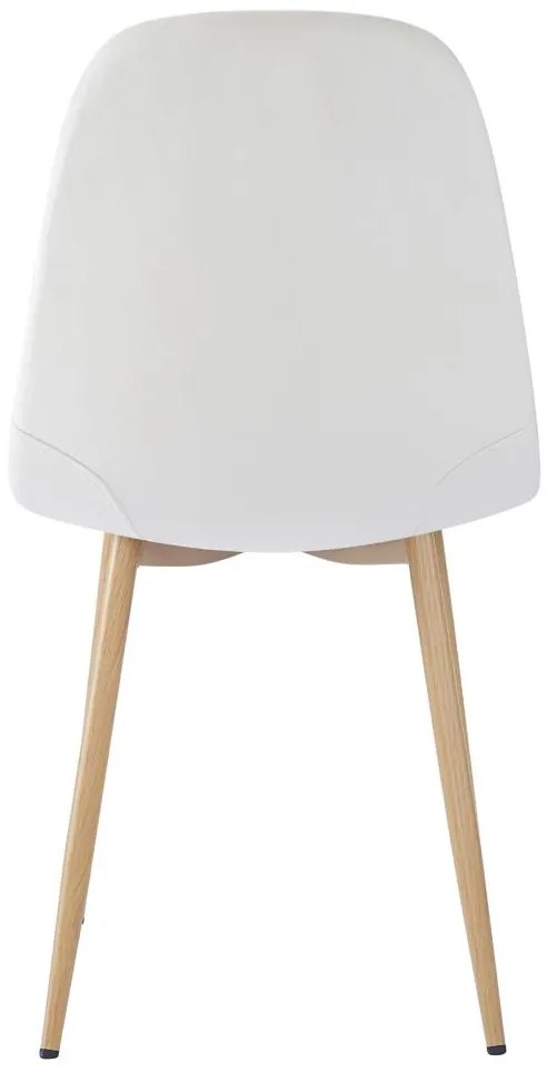 Scaun sufragerie Laga (bej + fag) . 1116387