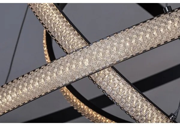 Lustră LED pe cablu Rabalux 72260 GRETE LED/100W/230V 3000K