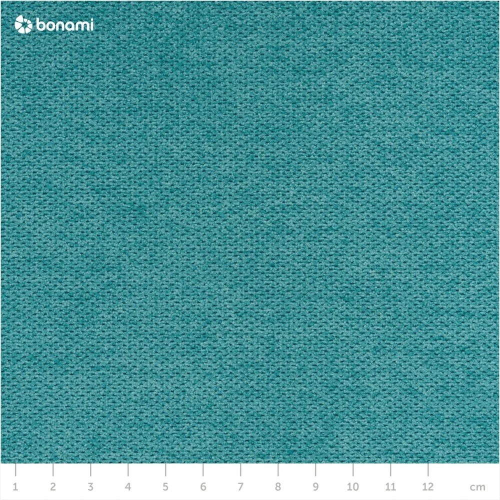 Colțar turcoaz extensibil (colț pe partea stângă ) Leon – Bobochic Paris