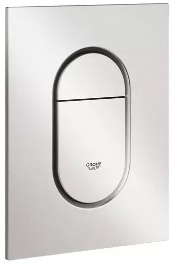 Clapeta de actionare Grohe Arena Cosmopolitan S crom periat Supersteel