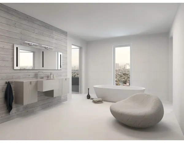 Aplică LED pentru oglindă de baie Kanlux 26680 ASTEN LED/8W/230V IP44