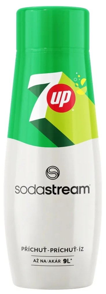 SodaStream Flavour 7UP, 440 ml