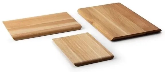 Tocător de bucătărie 24x16 cm stejar Continenta C4120