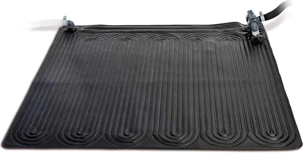 INTEX Covor cu încălzire solară, negru, 1,2x1,2 m, PVC, 28685