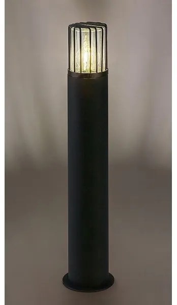Lampă de exterior Rabalux 77084 HAREN 1xE27/60W/230V IP54 negru