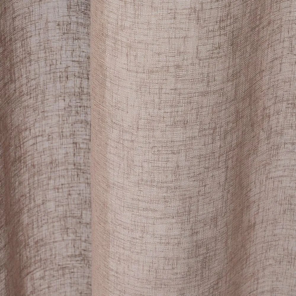 Draperie maro 140x260 cm – Ixia