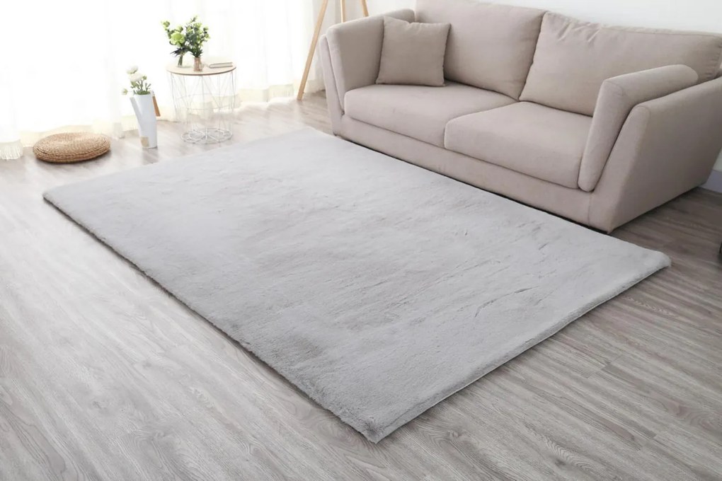 COVOR SHAGGY SOFT BLANITA 200X300 CM GR