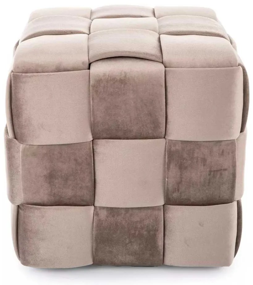 Taburet Faymont Velvet, bej