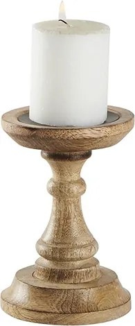 Sfesnic Tranquil din lemn 10x16 cm