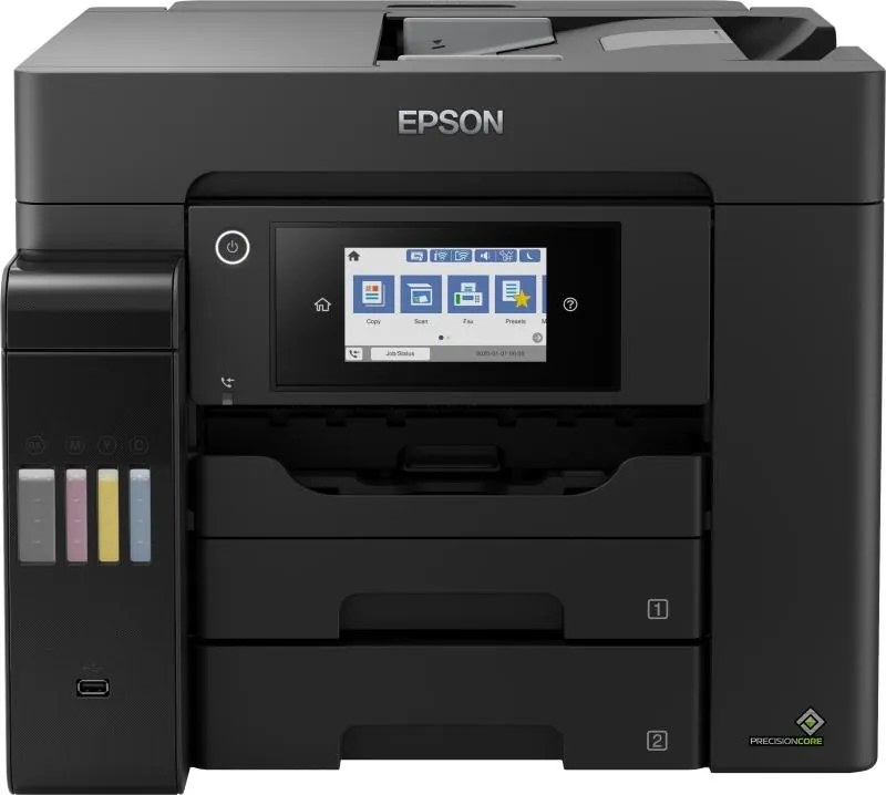 EPSON L6570 CISS COLOR INKJET MFP