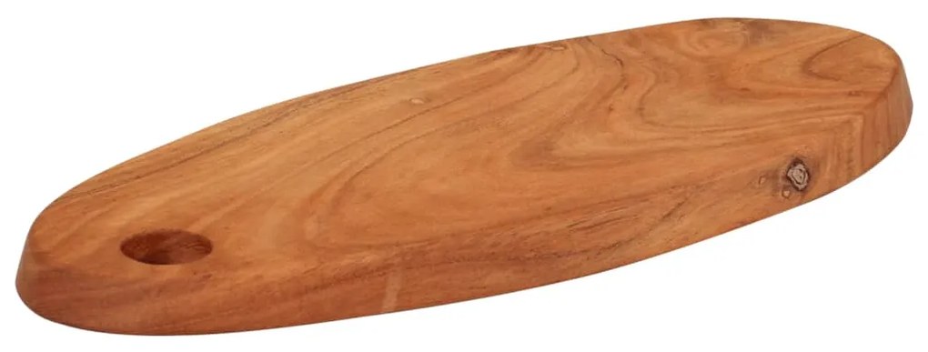 Tocator, 46x20x2,5 cm, lemn masiv de acacia