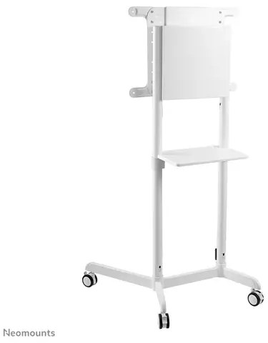 Stand podea mobil NM 37"-70" 70kg alb