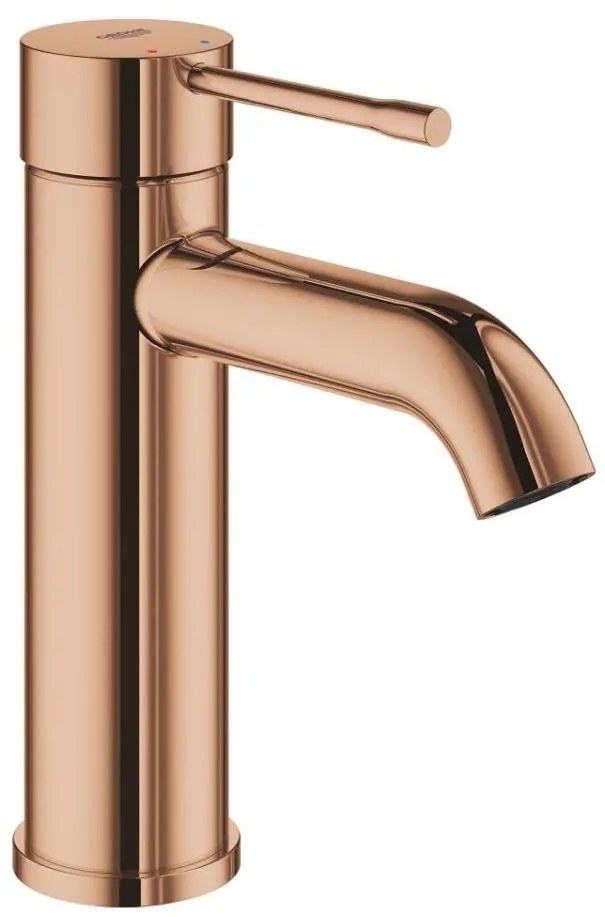 GROHE 23590DA1 - Baterie pentru lavoar ESSENCE DN 15, bronz