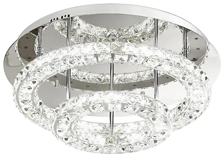 Plafonieră LED Eglo 39003 TONERIA LED/36W/230V