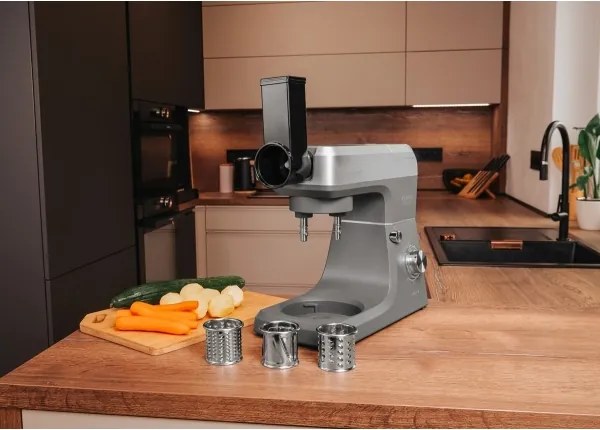 Robot de bucătărie Concept RM6000 DOUGH EXPERT 1900W/230V antracit/oțel inoxidabil