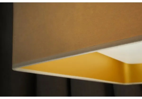 Brilagi - Plafonieră VELVET SQUARE LED/24W/230V crem