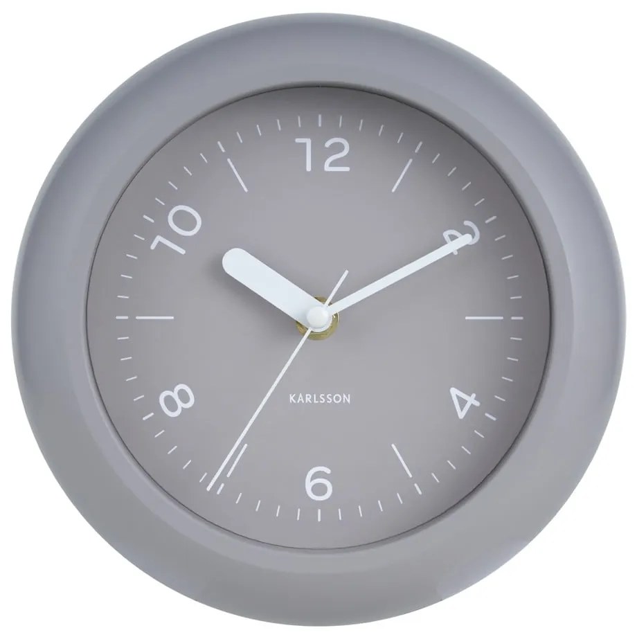 Ceas de perete ø 20 cm Slope – Karlsson