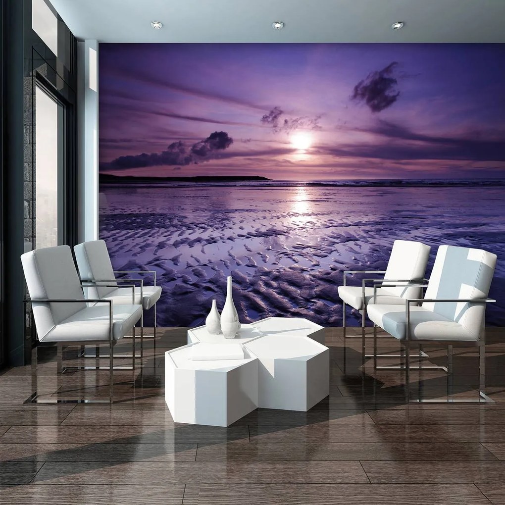 Fototapet - Plajă, mare, nisip (152,5x104 cm)
