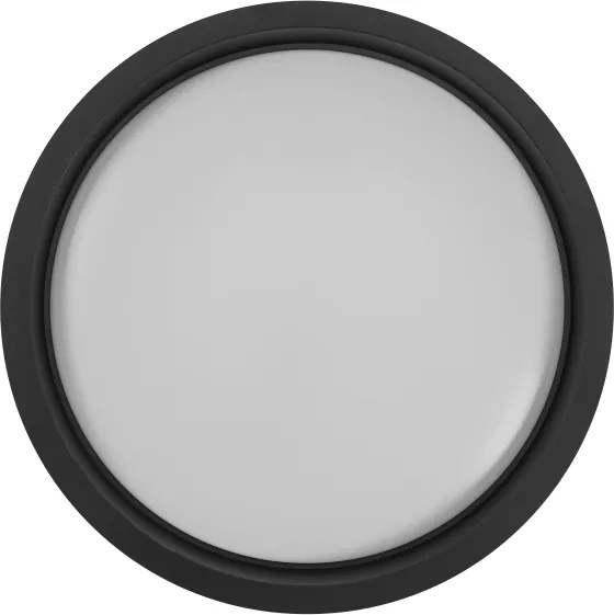 Osram - LED Plafonieră LED dimabilă MARIANO LED/24W/230V Ø 41 cm stejar/negru