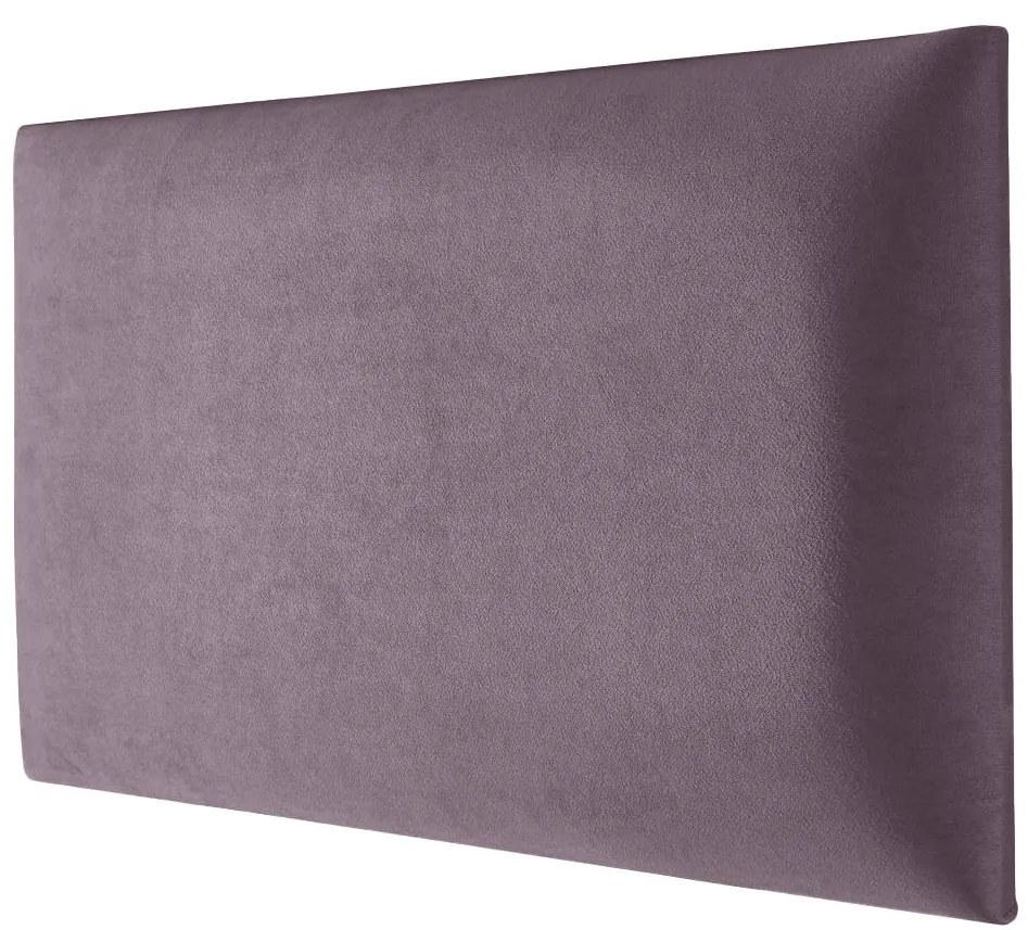 Panou tapițat Soundless 40x30 cm (violet). Promo -6%. 1068505