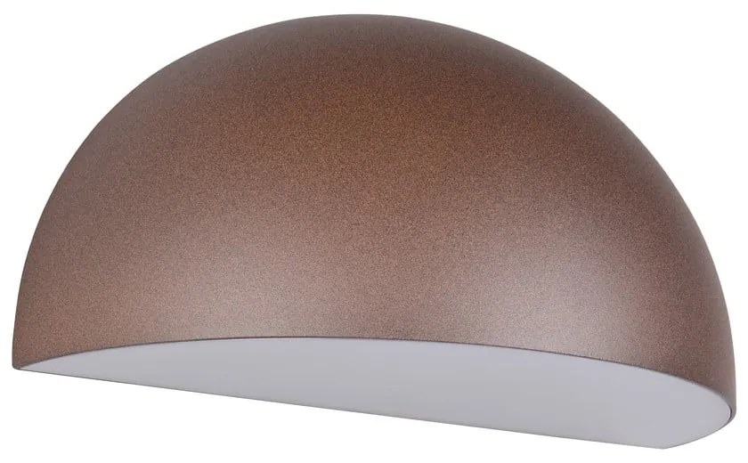 Corp de iluminat pentru exterior, de perete (înălțime 14 cm) Maas – Trio