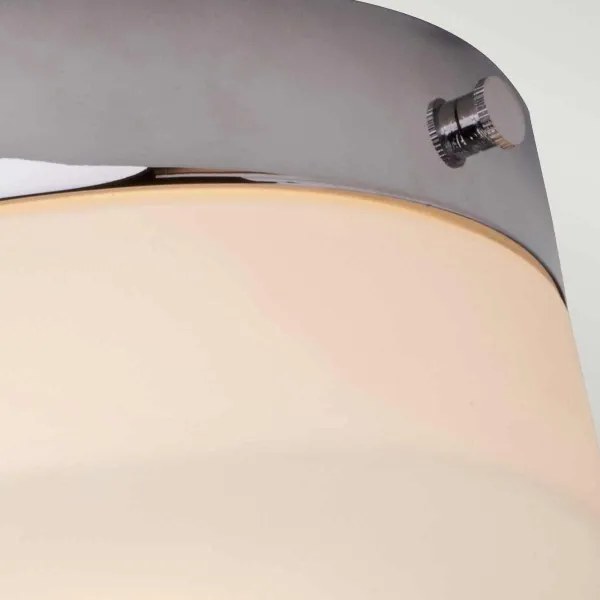 Plafonieră pentru baie Elstead TAMAR-F-M-PC-LED 1xGX53/5,7W/230V IP44 crom