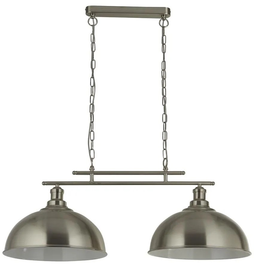 Lustra suspendata din metal Fusion 2L