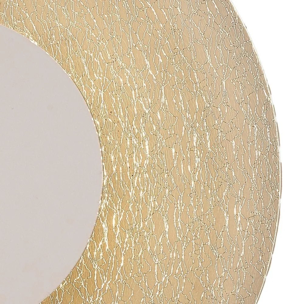 Aplica de perete iluminat ambiental LED Jewel White 50cm