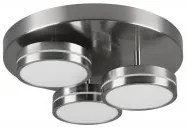Plafoniera moderna led 25.5W Franklin 626510307 Trio