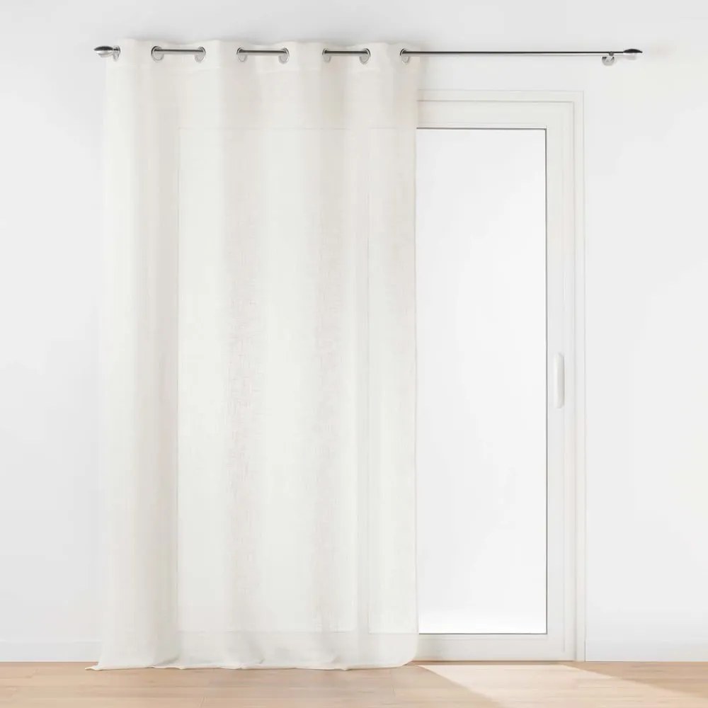 Perdea crem 140x280 cm Haltona – douceur d'intérieur