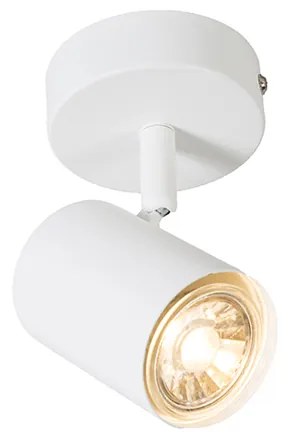 Spot inteligent alb, reglabil, inclusiv sursă de lumină WiFi GU10 - Jeana