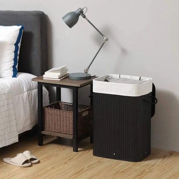 Cos Rufe Woody Negru