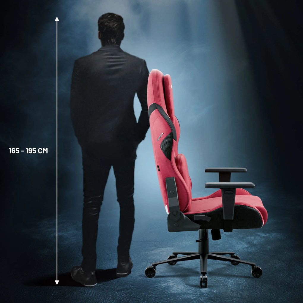 Scaun Gaming Diablo X.One Prime Bloody Mary Normal Size