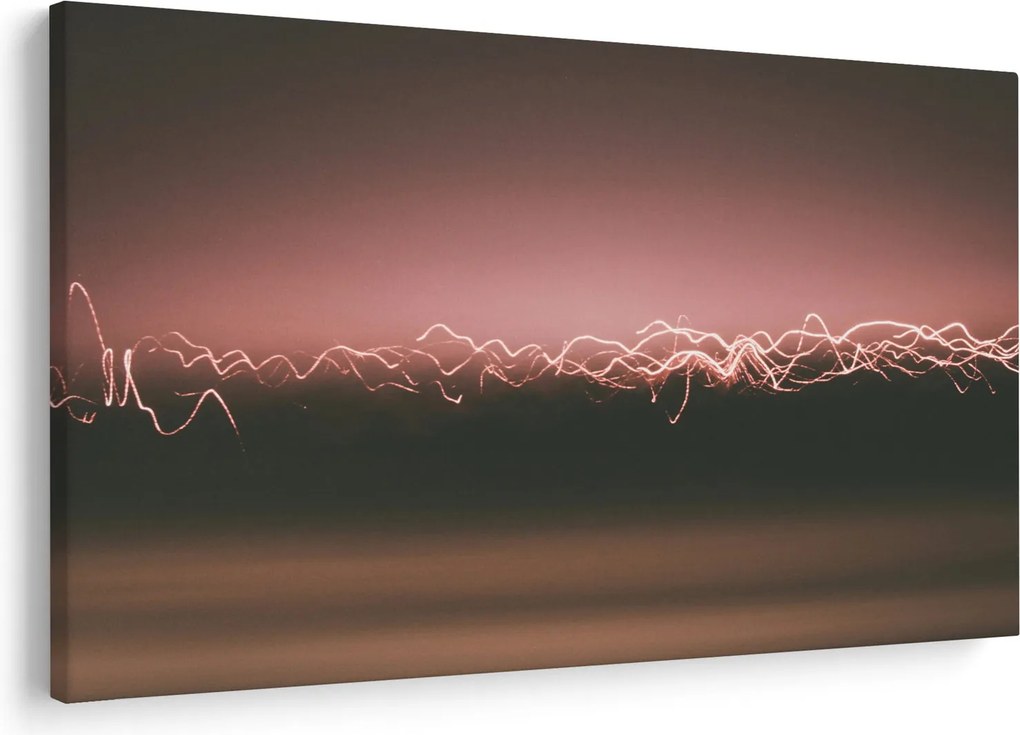 Tablou abstract (90x60 cm)