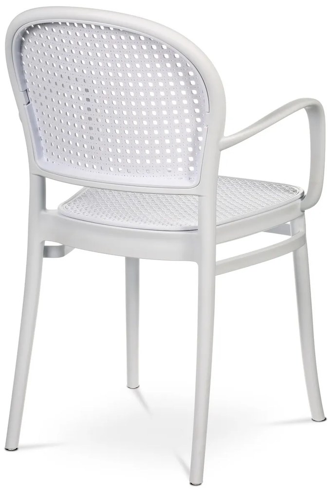 Set de scaune de sufragerie CT-746 WT, 4 buc