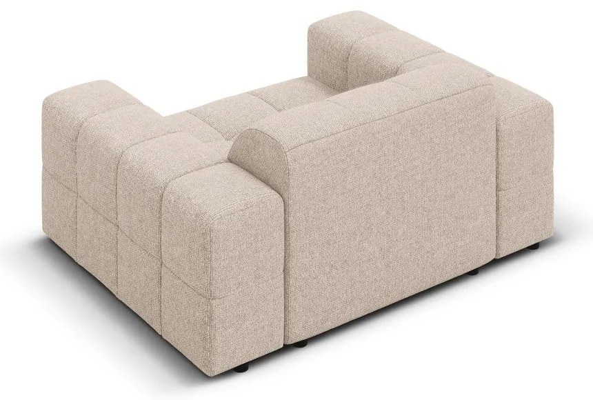 Fotoliu bej Chicago – Cosmopolitan Design