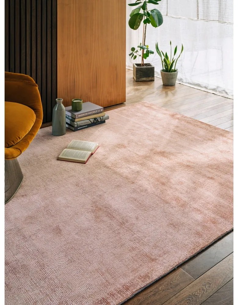 Covor maro-portocaliu 170x120 cm Aston - Asiatic Carpets