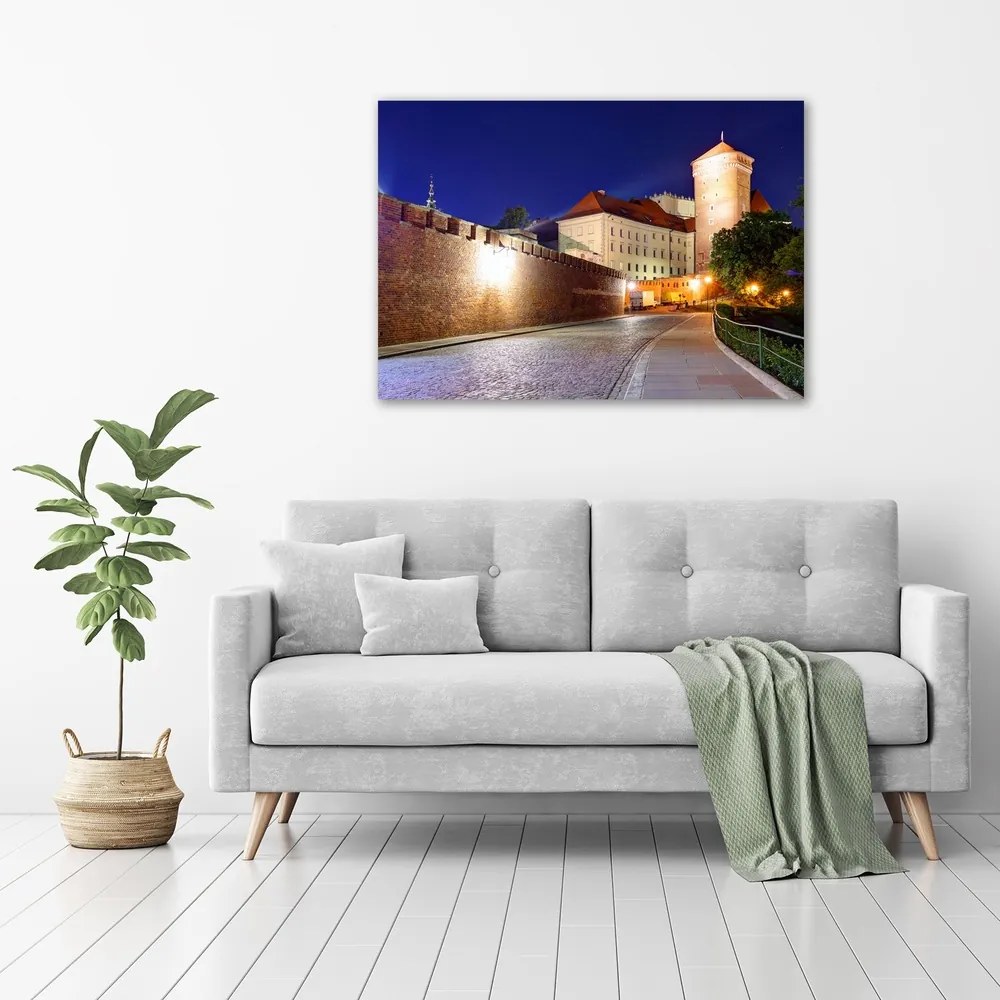 Tablou pe pânză canvas Cracovia, polonia